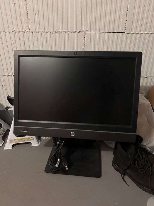 Komputer all in one hp eliteone 800 g1