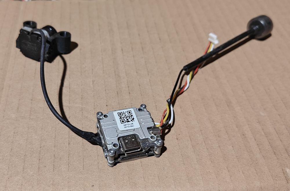 Цифрова камера Caddx Nebula Pro Vista Kit