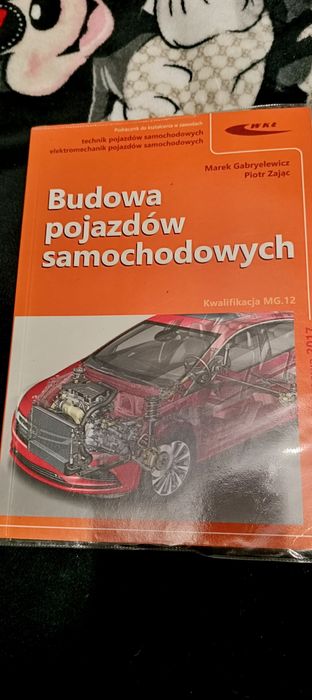 Budowa pojazdów samochodowych