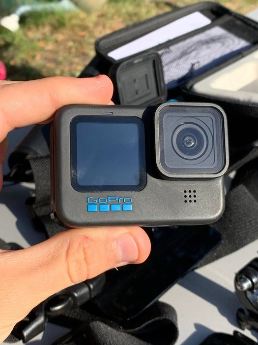 GoPro Hero 11 Black Екшн камера гоу про екшен камера го про бу экшн