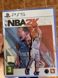 Nba 2k22 - PS5 - usado poucas vezes