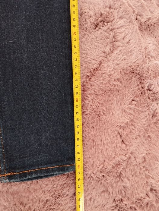 Spodnie ciążowe H&M granat plus leginsy