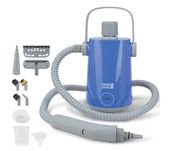 Elektryczna ręczna myjka parowa 1000W 300ml LEBENLANG