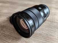 Sony E PZ 18–105 mm F4 G OSS