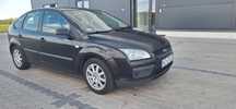 Ford Focus Ford Focus Mk2 1.6 BENZYNA 1 REJ.2006 SPRAWNY