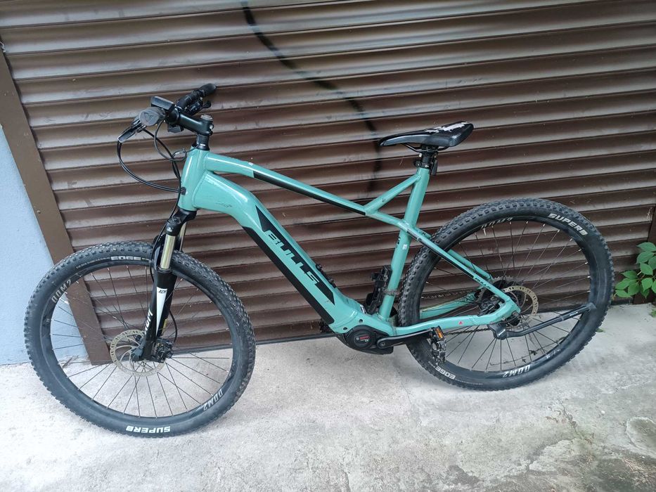 Rower elektryczny Bulls EVO 625 rozmiar XL 2023 Bosch CX 85Nm