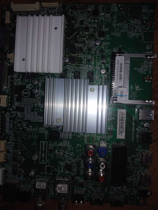 Płyta główna Philips 715G7772-M0A-B02-005K