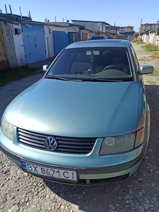 Volkswagen Passat 1999