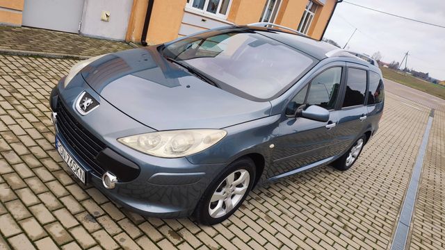 Peugeot 307 SW 2.0HDI 136KM 2005r