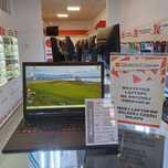 Laptop Fujitsu LifeBook E556 i7-6500U / 16GB DDR4 / 512GB SSD / WIN 11
