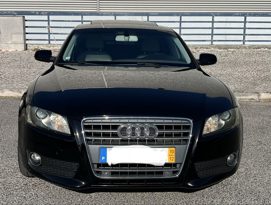 Audi A5 Sportback 2.0 TDI - Super estimado