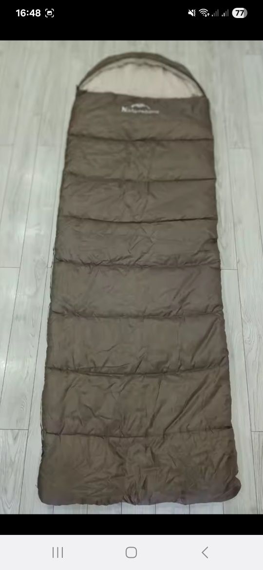 Спальник Naturehike u250s