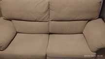 Vendo sofá/ cama, 2 lugares