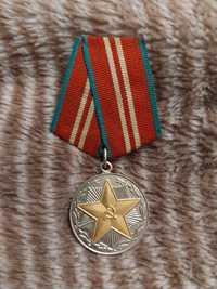 Medal ZSRR 15 lat nienagannej służby