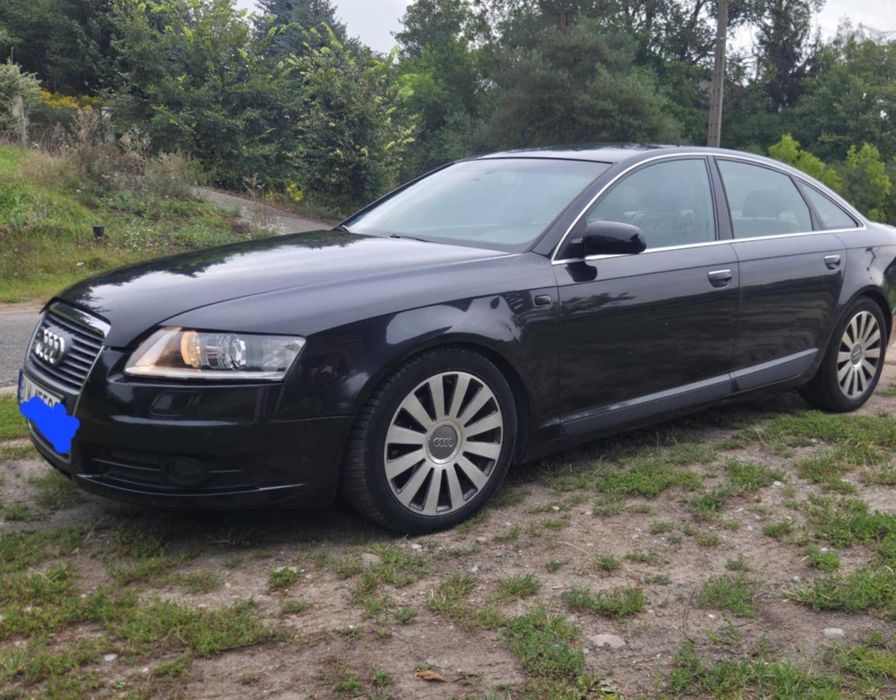Sprzedam Audi a6 c6