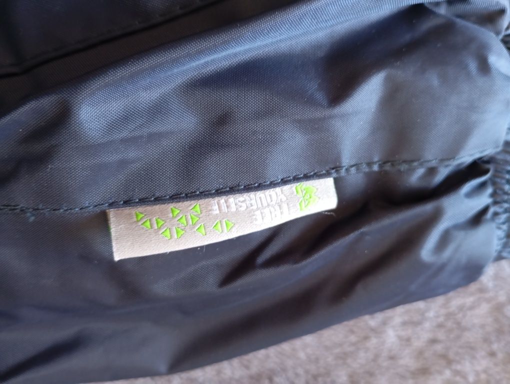 Calça de impermeável