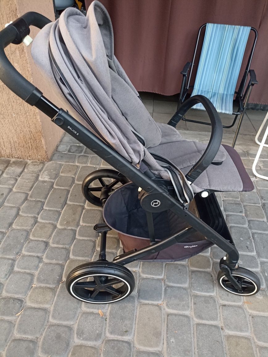 Коляска Cybex Balios s 3в1