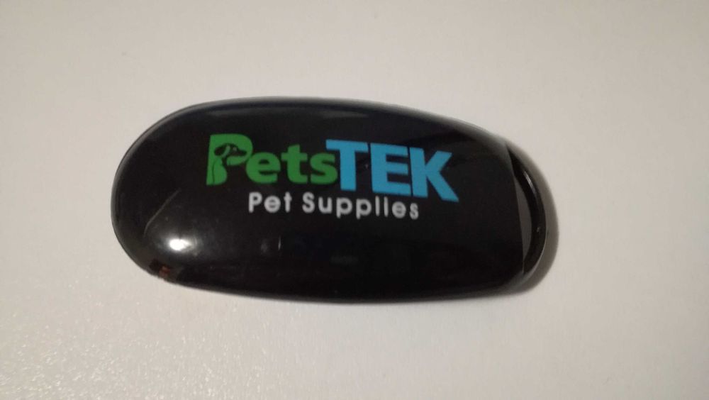 klik clicker e-collar FC-100 PetsTek oryginał Usa głośny solidny