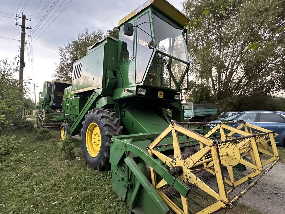 John Deere 942 3m