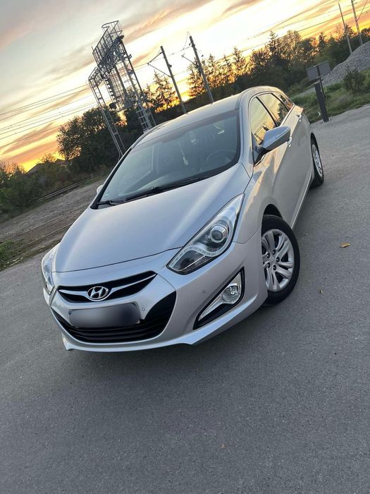 Sprzedam Hyundai i40 111 tys.