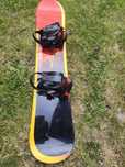 Snowboard 130 cm