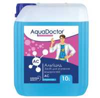 Хімія AquaDoctor.  Альгіцид AquaDoctor AC