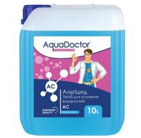 Хімія AquaDoctor.  Альгіцид AquaDoctor AC