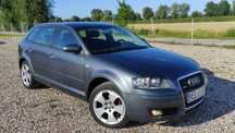 Audi A3 Sportback 1.9 TDI BKC stan bardzo dobry super wygląd!