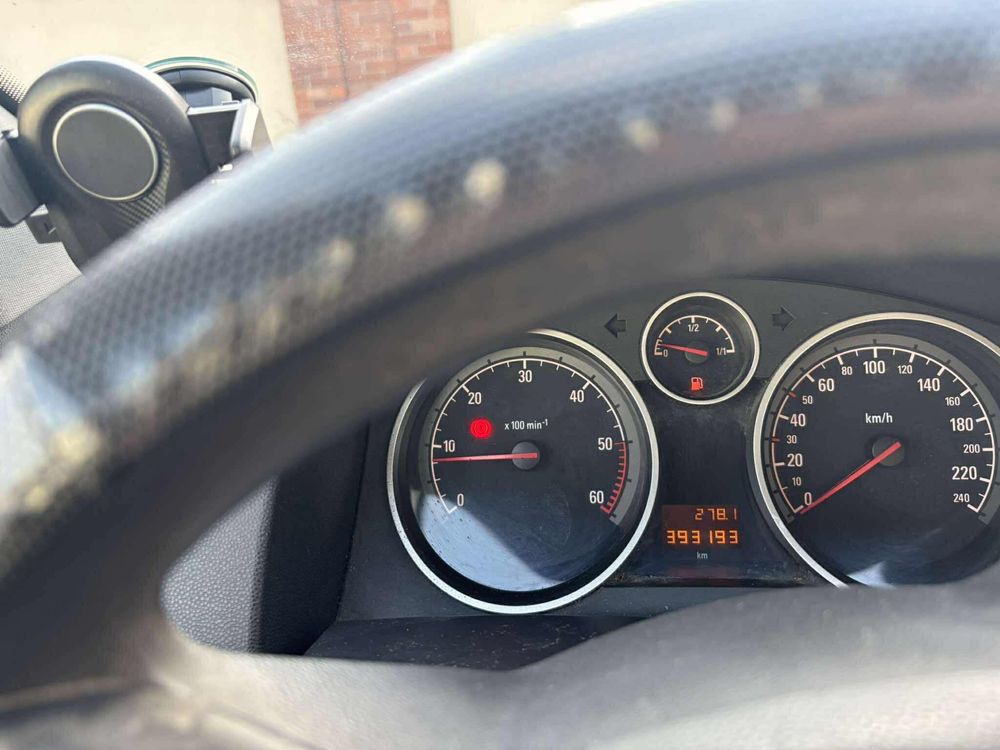 Opel astra h 2004r 1.7cdti