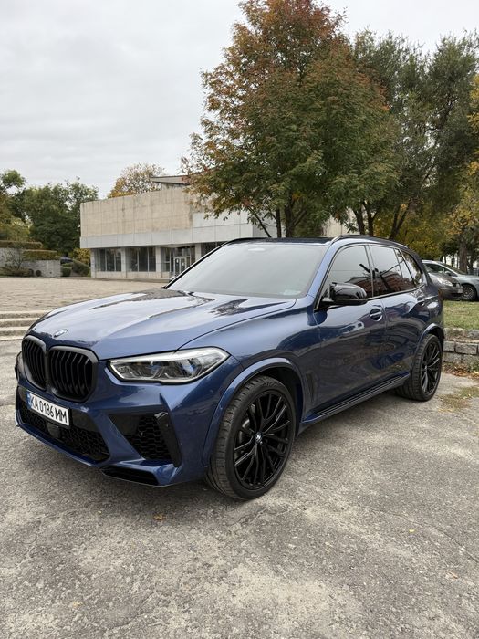 BMW X5 G05 2019