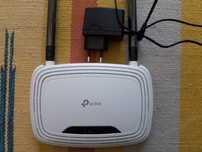 Router TP-LINK TL-WR841N - 300Mb/s