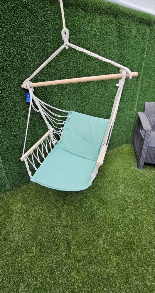 Cadeira de Baloiço para jardim
