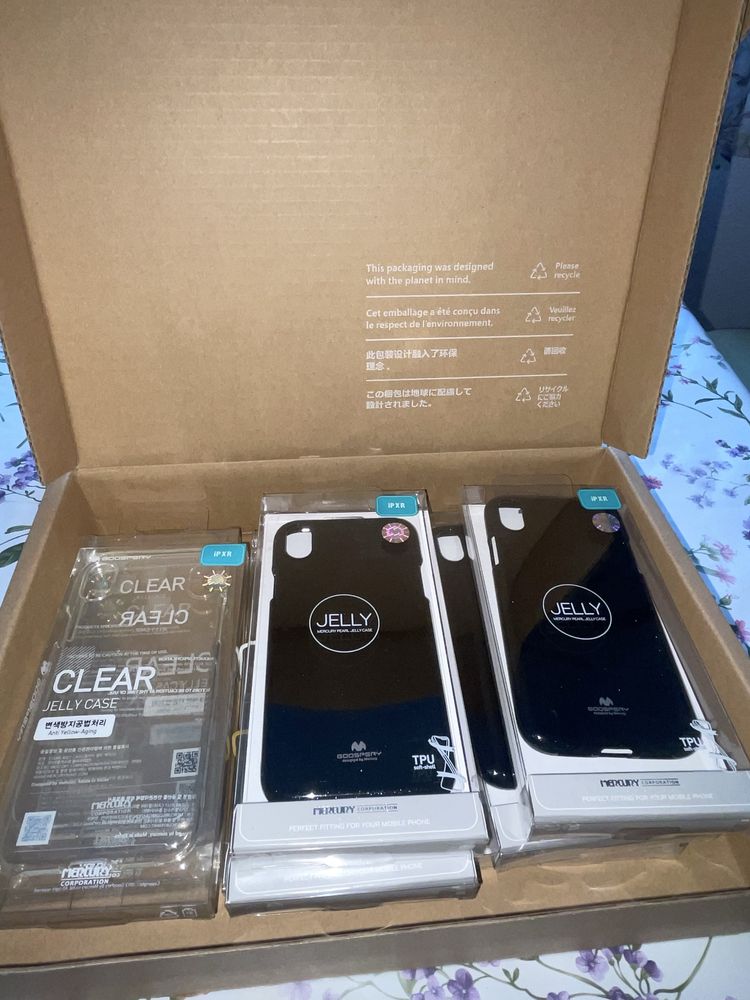 Etui iphone XR/7+