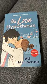 The love hypothesis Ali Hazelwood