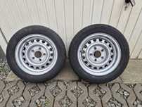 195/50 R 13 C 5x112 koła przyczepa laweta