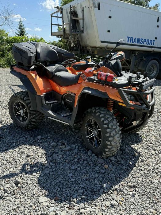 CF MOTO 1000  2019r.