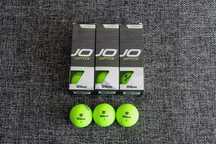 М'ячики для гольфу Wilson Duo Optix Оригінал