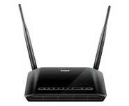 Wi-Fi роутер D-Link Wireless N 300 — до 300 Мбіт/с