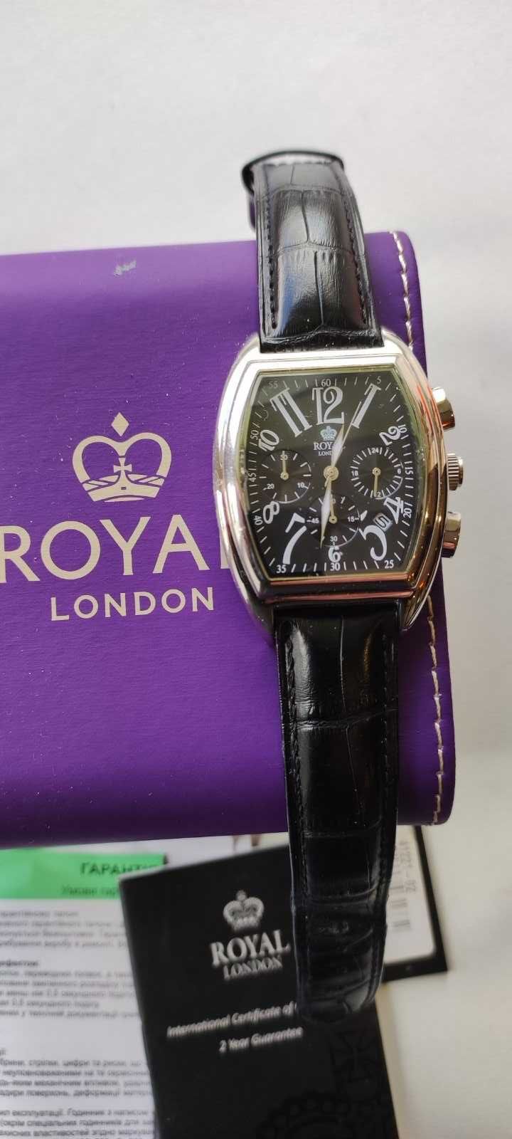 Мужские часы Royal London 41221-03