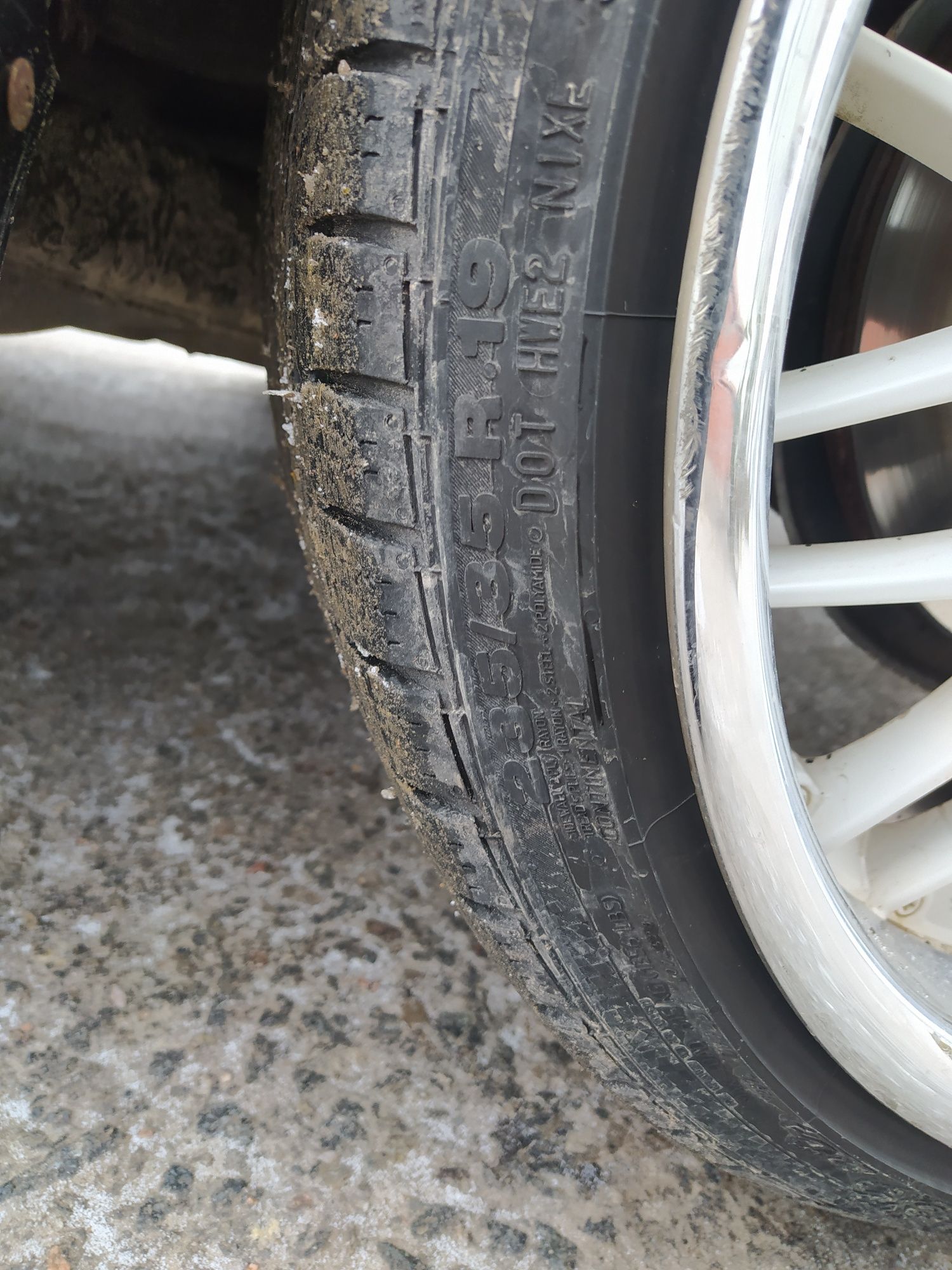 Колеса на Bmw Barracuda voltek 5-120 r19 різноширокі