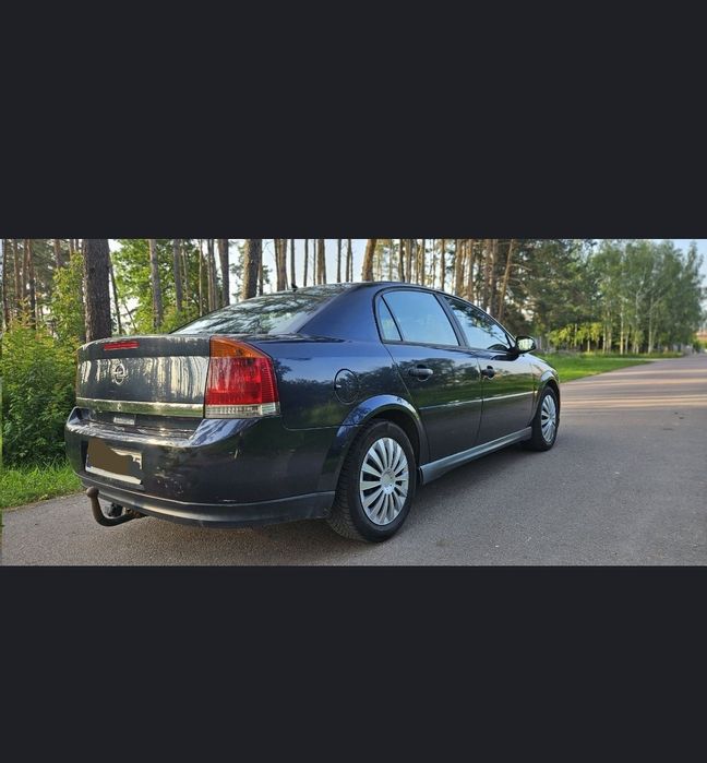Продам Opel Vectra C 2002 року