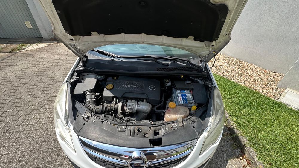 Opel corsa 1.3 cdti