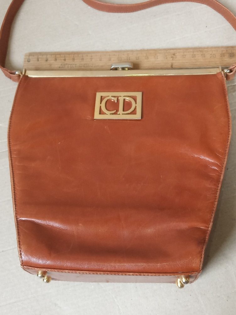 Cristian Dior сумка