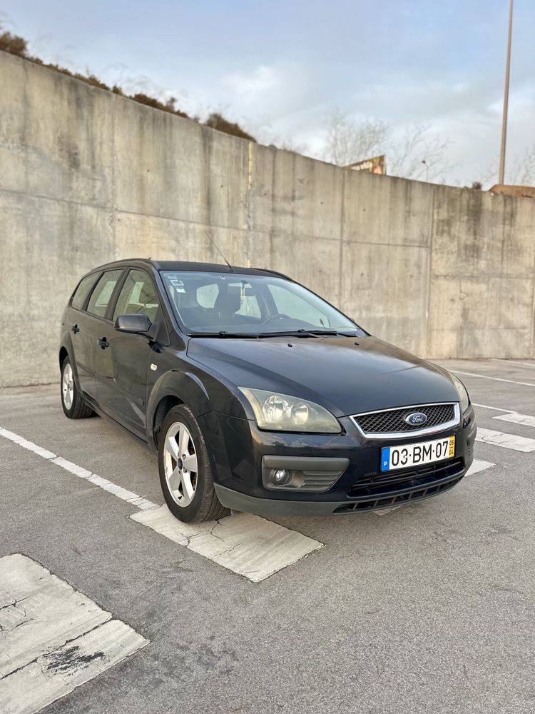 Ford Focus 1.6 TDCI Ambience