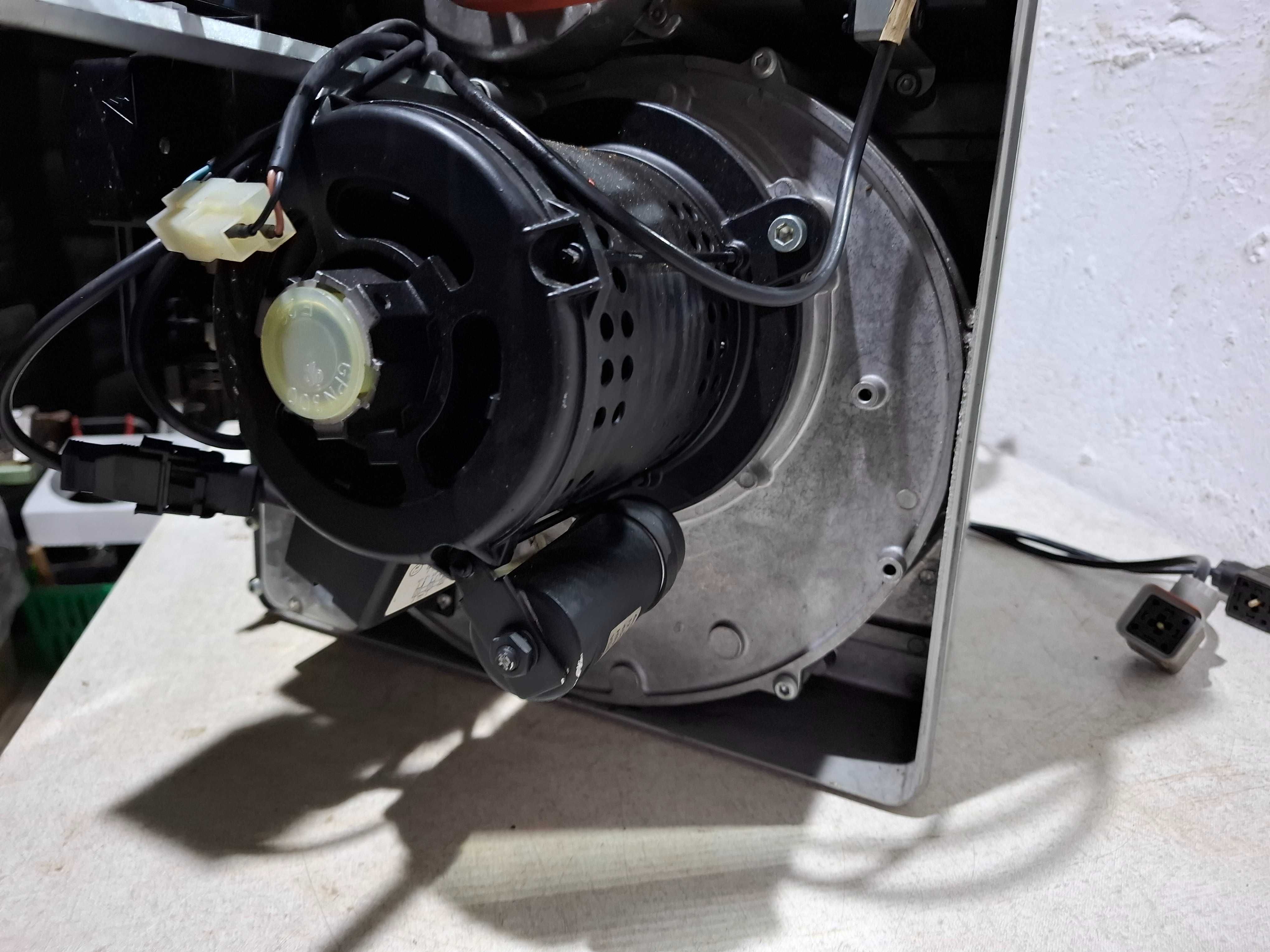 Palnik gazowy ELCO KLOCKNER EK04.34' 170-350kW