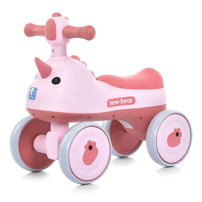 ХІТ! Дитяча каталка-толокар Bambi M 5856 музика, світло