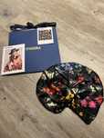 Spadiora jedwabny turban PREMIUM “Rozłąka”