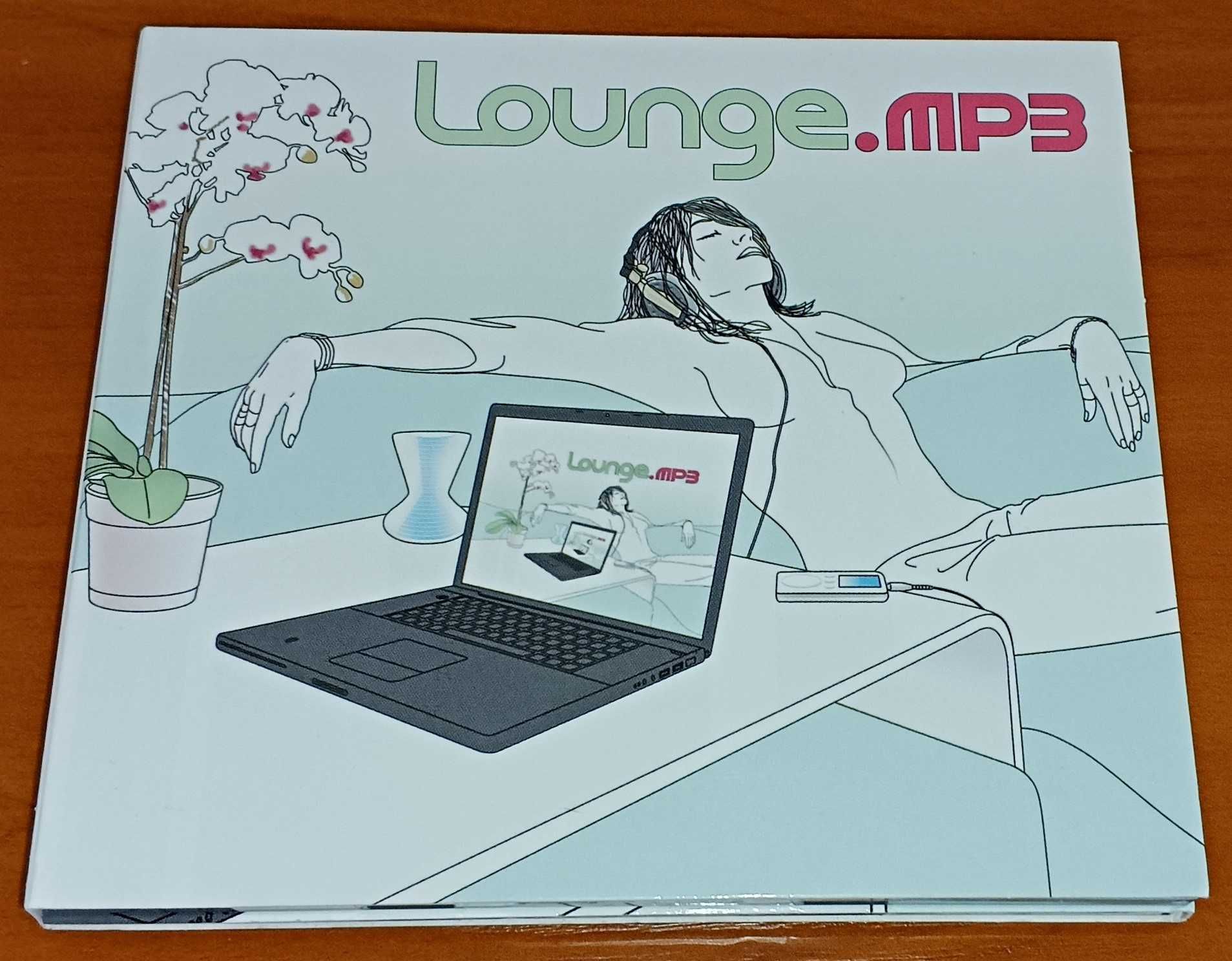 CD Lounge.mp3 - 2CD: DJ Vadim, Tricky, DJ Cam, Nightmares on Wax...