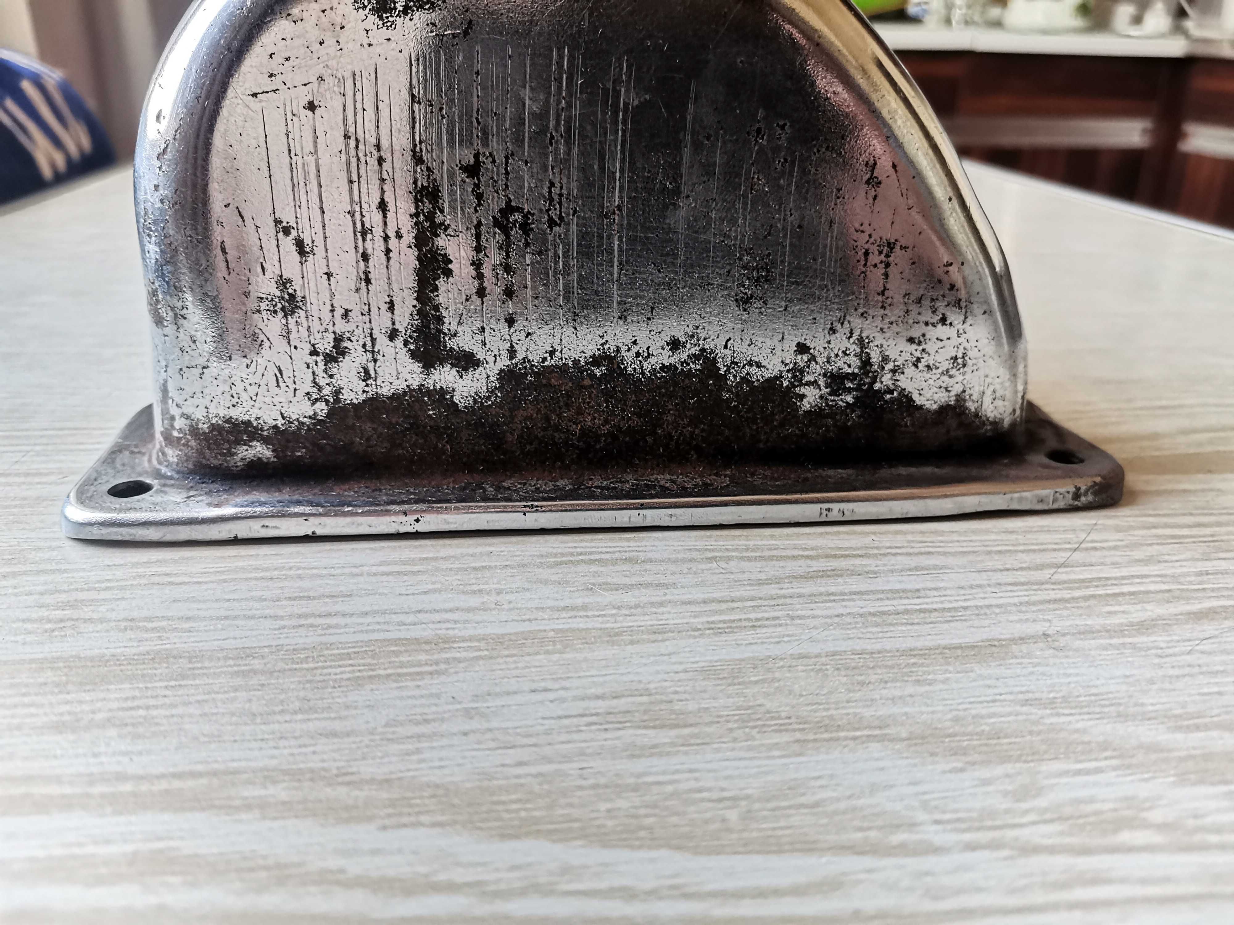 Хромированная крышка клапанов ваз 2101-2107 хромована кришка клапанів