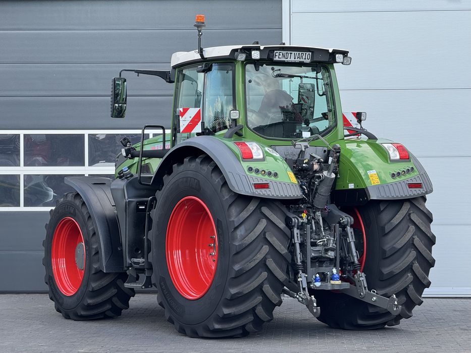 Fendt Profi Plus 933 Gen6 Vario TMS •2021 rok!•